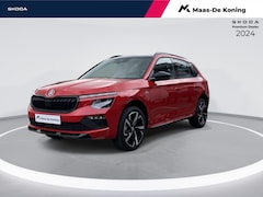 Skoda Kamiq - Monte Carlo 1.0 85 kW / 115 pk TSI SUV 6 versn. Ha