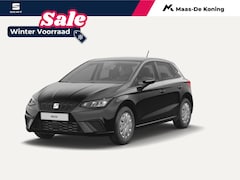 Seat Ibiza - Reference 1.0 59 kW / 80 pk MPI EVO Hatchback 5 de urs 5 versn. Hand | Metallic lak | Incl