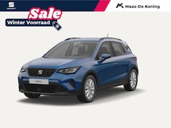 Seat Arona - Style 1.0 70 kW / 95 pk EcoTSI SUV 5 versn. Hand | Metallic lak | lichtmetalen velgen | In