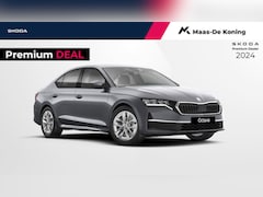 Skoda Octavia - First Edition 1.5 TSI m-HEV 85kW/115pk Hatchback | Advance pakket | Lichtmetalen velgen 17