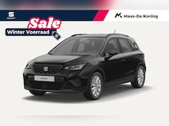 Seat Arona - 1.0 EcoTSI Style DSG | Midnight black | Privatelease 399, - per maand | Incl. Inruilvoorde