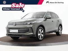 Volkswagen Tiguan - Life Edition 1.5 eHybrid 150 kW / 204 pk SUV 6 ver · Comfort pakket · Trekhaak incl. aanha