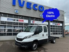 Iveco Daily - Electric 42C14DE 74Kw dubbele cabine