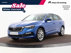 Skoda Scala - Business Edition 1.0 85 kW / 115 pk TSI Hatchback 7 versn. DSG | 17" lichtmetalen velgen s