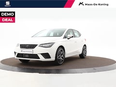 Seat Ibiza - Style 1.0 TSI 95 pk Hatchback 5 deurs | Apple Carplay | Lichtmetalen velgen | Parkeersenso