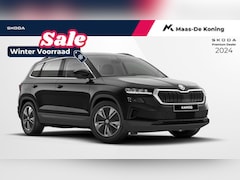 Skoda Karoq - Business Edition 1.0 81 kW / 110 pk TSI SUV 6 vers. hand | Design pakket | Parkeer pakket