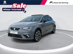 Seat Ibiza - FR Anniversary 1.0 85 kW / 115 pk EcoTSI Hatchback 5 deurs 6 versn. Hand | Panoramisch sch