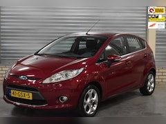 Ford Fiesta - 1.25 Titanium X-Pack + Climate Control|Cruise Control|Parkeersensoren|Bluetooth|