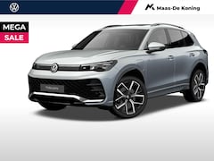 Volkswagen Tiguan - R-Line-Edition 1.5 eHybrid 272 pk 6 versn. DSG · Black style pakket · Assistance pakket pl