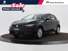 Seat Ibiza - 1.0 TSI 95PK Style | Apple Carplay | Lichtmetalen velgen | Parkeersensoren |