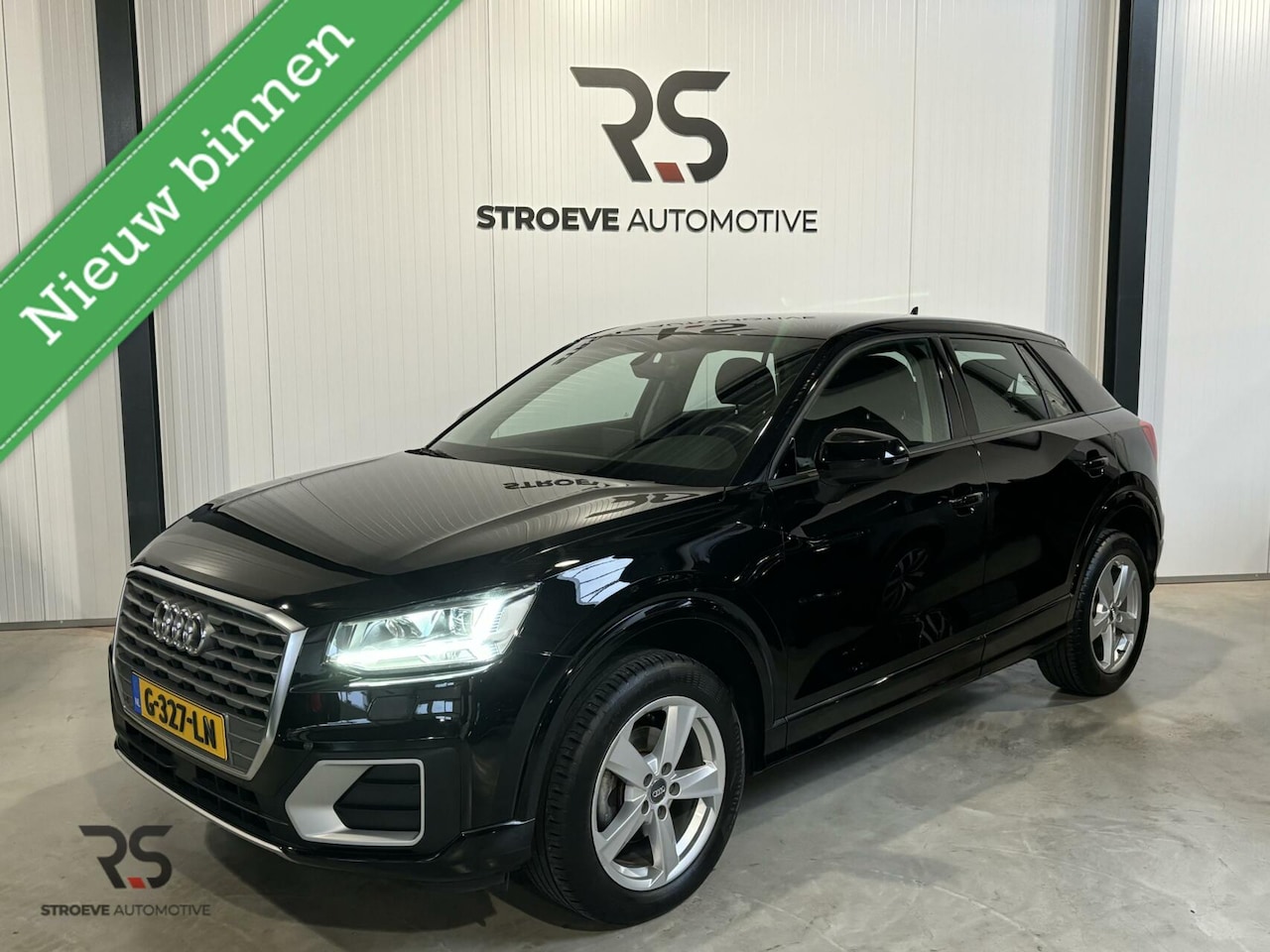 Audi Q2 - 35 TFSI 150 pk S-Tronic Epic | Navi | LED | Cruise | PDC | Clima | Stoelverw. | Keyless | - AutoWereld.nl