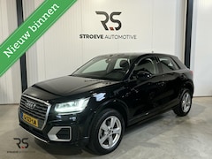 Audi Q2 - 35 TFSI 150 pk S-Tronic Epic | Navi | LED | Cruise | PDC | Clima | Stoelverw. | Keyless |