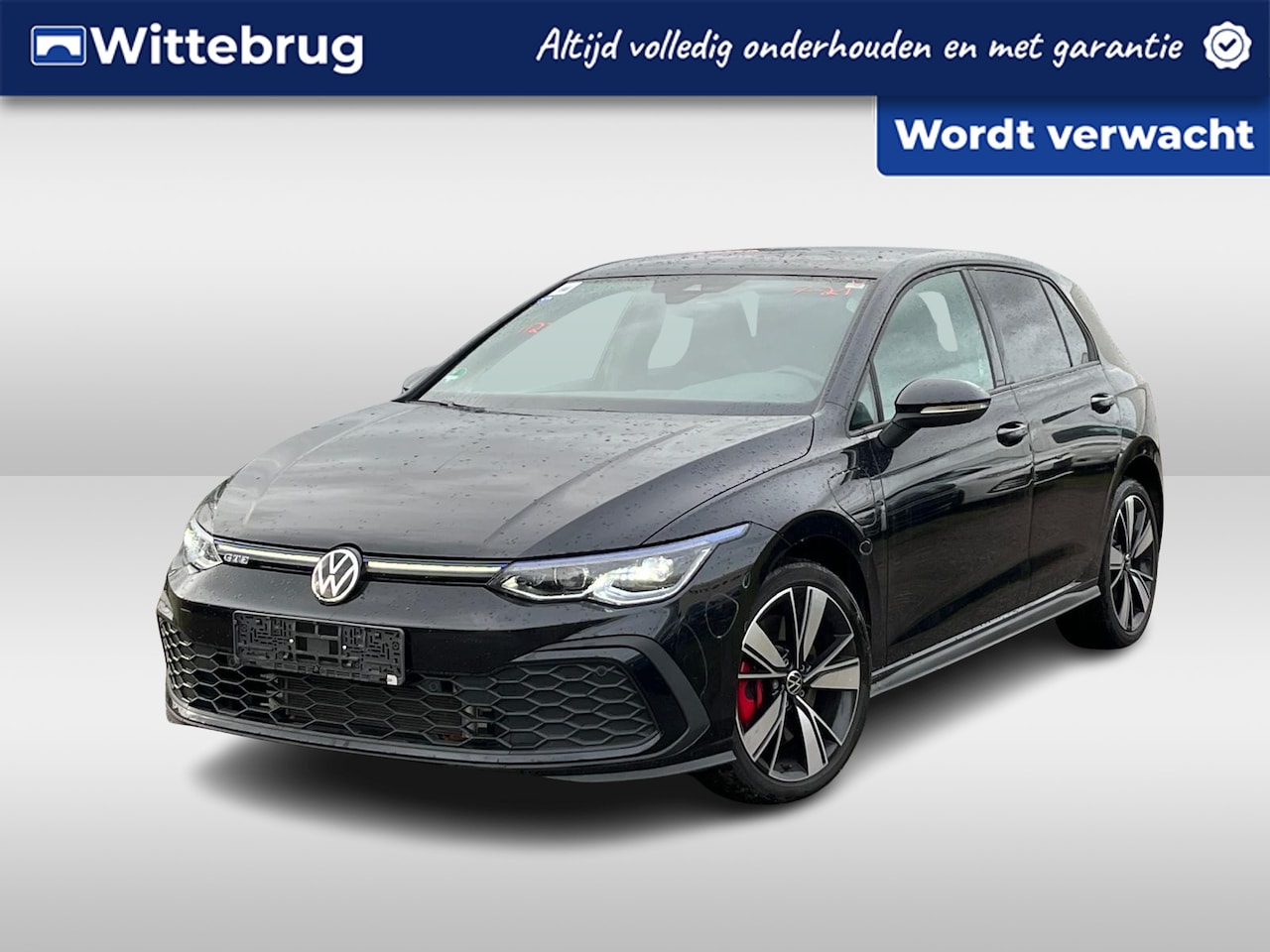 Volkswagen Golf - 1.4 eHybrid 245pk DSG GTE / 18" LMV / IQ LED / Navigatie / Keyless / Stuur en Stoelverwarm - AutoWereld.nl