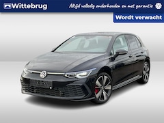 Volkswagen Golf - 1.4 eHybrid 245pk DSG GTE / 18" LMV / IQ LED / Navigatie / Keyless / Stuur en Stoelverwarm