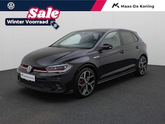 Volkswagen Polo - GTI 2.0 TSI 207 pk Hatchback 7 versn. DSG · Private lease 644, - per maand · Incl. Inruilv