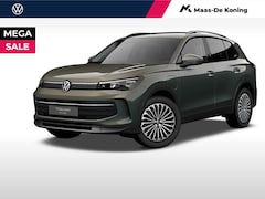 Volkswagen Tiguan - 1.5 eHybrid Life Edition · Comfort pakket · Incl. Inruilvoordeel · MEGA Sale