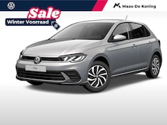 Volkswagen Polo - Life Edition 1.0 70 kW / 95 pk TSI Hatchback 5 ver