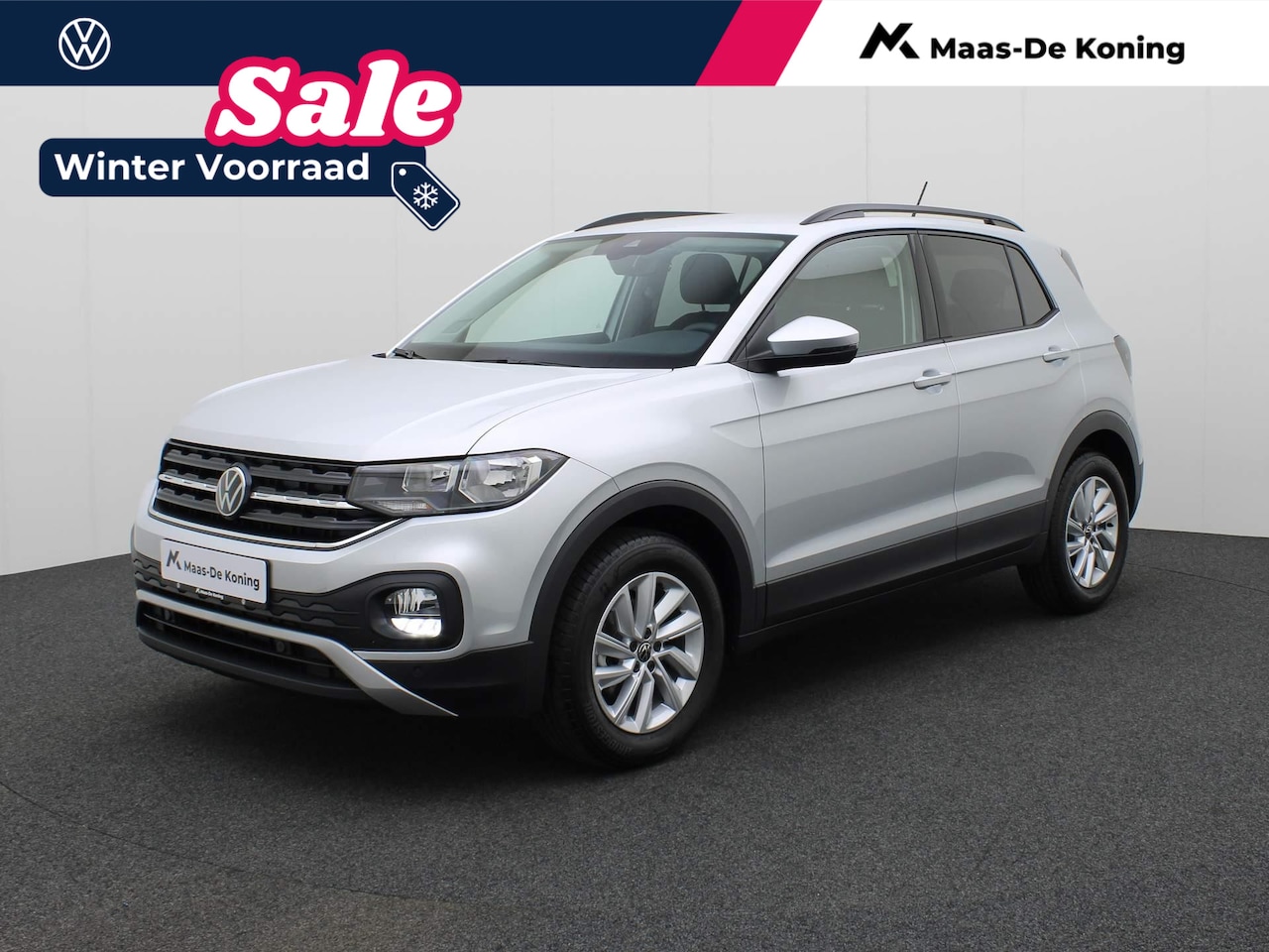 Volkswagen T-Cross - 1.0 TSI/110PK Life | Multimedia pakket | Achteruitrijcamera | Parkeersensoren · Incl. Inru - AutoWereld.nl