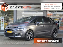 Citroën C4 Picasso - PureTech 130pk Shine │ Connect Nav │ Achteruitrijcamera │ Trekhaak