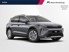 Skoda Elroq - Selection Elektromotor 125 kW / 170 PK SUV Elektri sche aandrijving | Metallic lak | Licht