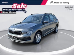 Skoda Kamiq - Selection 1.0 85 kW / 115 pk TSI SUV 6 versn. Hand