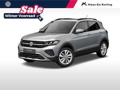 Volkswagen T-Cross - Life Edition 1.0 TSI 95 pk 5 versn. Hand · Achteruitrijcamera · Privatelease vanaf €358