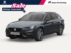 Seat Leon Sportstourer - Leon Sportstourer 1.5 TSI e-Hybrid FR PHEV First E k Stationwagen 6 versn. DSG | 18'' lich