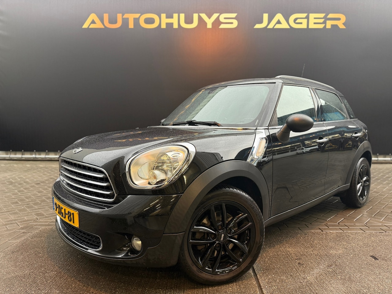 MINI Countryman - 1.6 One Chili Mini 1.6 One Chili - AutoWereld.nl