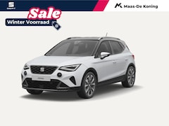 Seat Arona - FR Anniversary 1.0 70 kW / 95 pk EcoTSI SUV 5 vers n. Hand | Le Mans Kuipstoelen