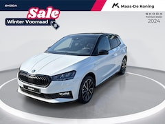 Skoda Fabia - Monte Carlo 1.0 70 kW / 95 pk TSI Hatchback 5 vers