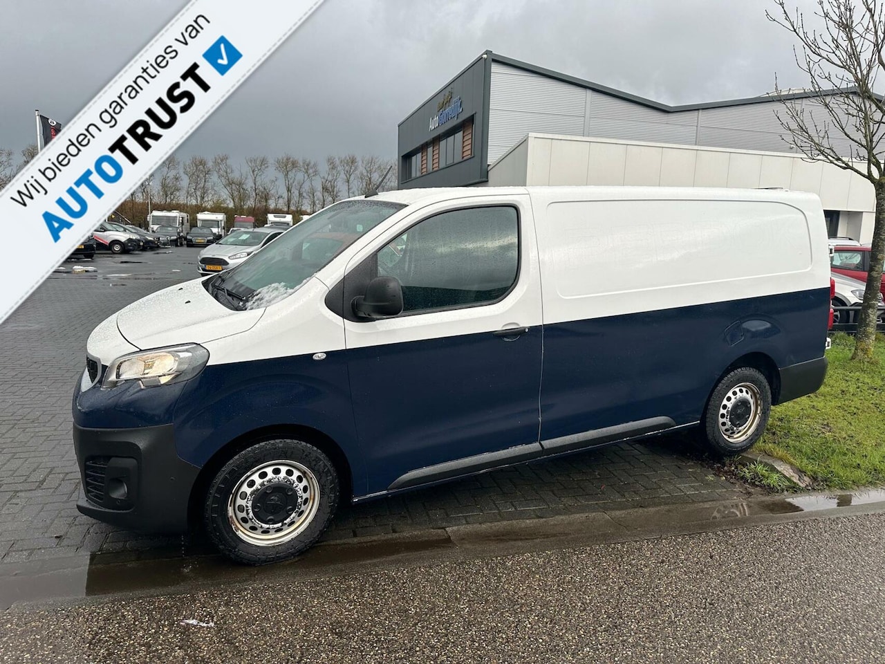 Peugeot Expert - Bestel 2.0 BlueHDI 120 Long Premium Navi,Trekhaak - AutoWereld.nl