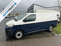 Peugeot Expert - Bestel 2.0 BlueHDI 120 Long Premium Navi, Trekhaak