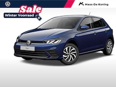 Volkswagen Polo - Life Edition 1.0 TSI 95 pk 5 versn. Hand · achteruitrijcamera · incl. inruilvoordeel ·