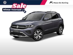 Volkswagen T-Cross - Life Edition 1.0 TSI 95 pk 5 versn. Hand · Comfort pakket ·