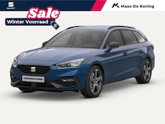 Seat Leon Sportstourer - FR PHEV First Edition 1.5 TSI eHybrid 150kW / 204p k Stationwagen 6 versn. DSG | 18'' lich