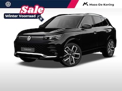 Volkswagen Tiguan - R-Line Edition 1.5 eHybrid 204 pk 6 versn. DSG · Comfort pakket · Trekhaak incl. aanhanger