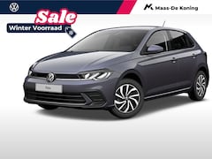 Volkswagen Polo - Life Edition 1.0 70 kW / 95 pk TSI Hatchback 5 ver