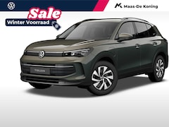 Volkswagen Tiguan - Life Edition 1.5 eHybrid 204 pk 6 versn. DSG · Comfort pakket · Trekhaak incl. aanhangerma