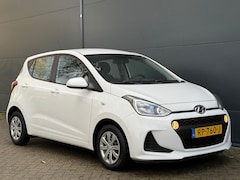 Hyundai i10 - 1.0i Comfort NAVI | 1STE EIGENAAR | CRUISE | 98172KM | AIRCO | NWE APK | BTW