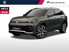 Volkswagen Tiguan - R-Line-Edition 1.5 eHybrid 272 pk 6 versn. DSG · Black style pakket · Assistance pakket ·