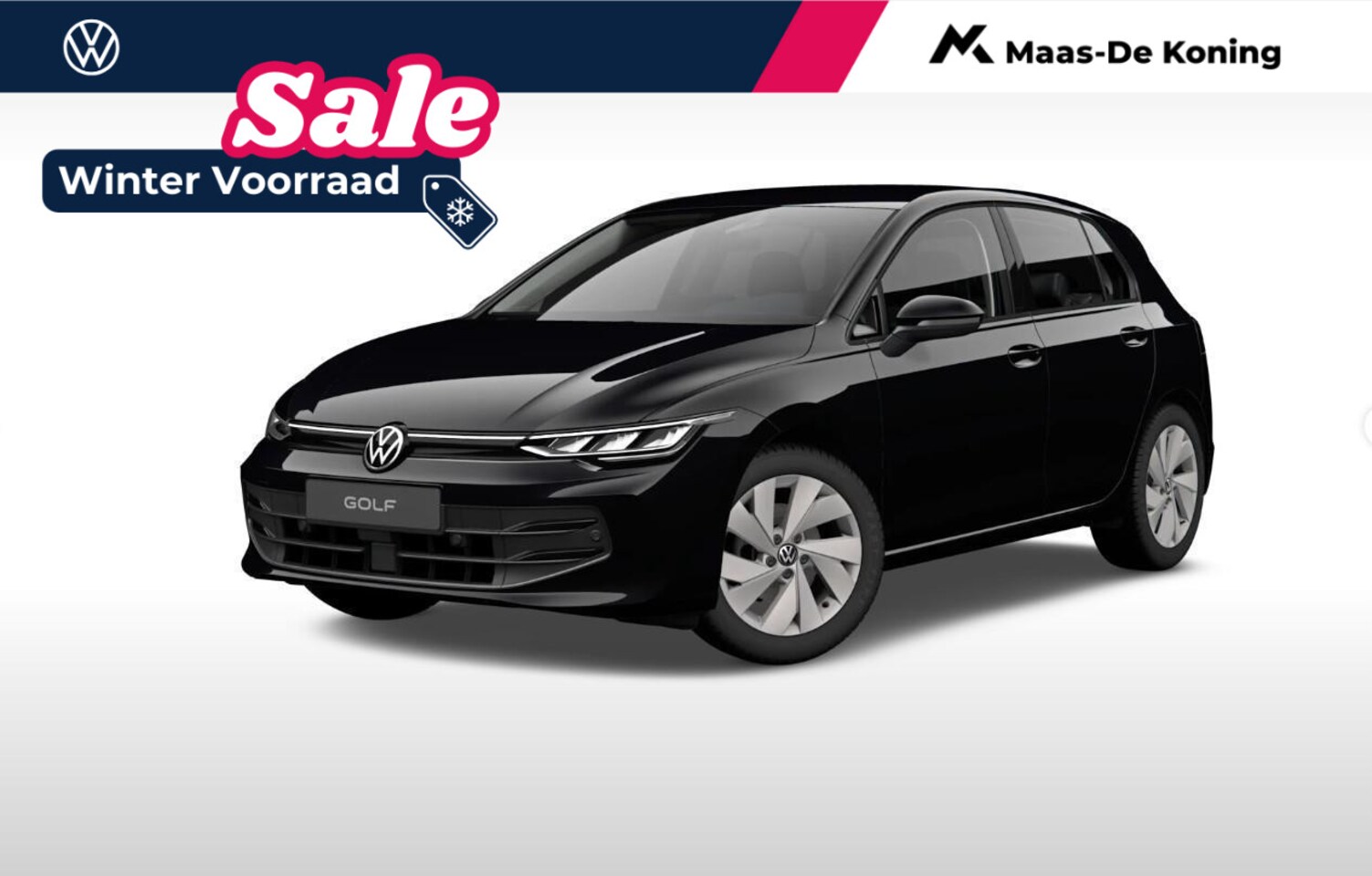 Volkswagen Golf - Life Edition 1.5 TSI 116 pk 6 versn. Hand · Incl. inruilvoordeel · - AutoWereld.nl