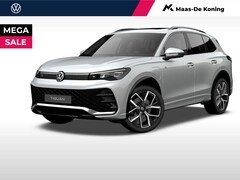 Volkswagen Tiguan - 1.5 eHybrid R-Line Edition, 272 pk 6 versn. DSG · Black style pakket · Assistance pakket p