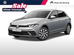 Volkswagen Polo - Life Edition 1.0 70 kW / 95 pk TSI Hatchback 5 ver