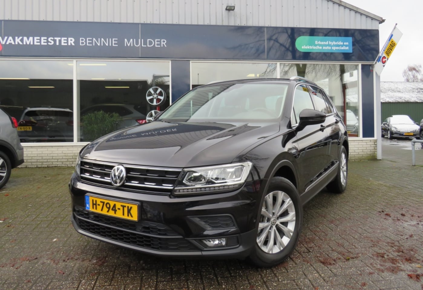 Volkswagen Tiguan - 1.5 TSI ACT Highl. - AutoWereld.nl