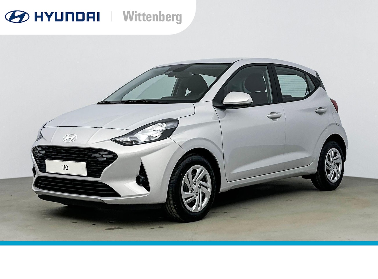 Hyundai i10 - 1.0 COMFORT | APPLE CARPLAY/ AUTO ANDROID | LANEKEEP | CRUISE CONTROL | INCL. € 1700,- KOR - AutoWereld.nl