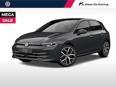 Volkswagen Golf Plus - 50 Edition 1.5 eHybrid 204 pk 6 versn. DSG · Multimedia pakket · Panoramisch glazen schuif