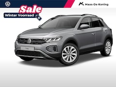 Volkswagen T-Roc - Oranje Edition 1.5 TSI 150 pk 7 versn. DSG · Airconditioning automatisch, 2-zone (climatro