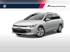 Volkswagen Golf Variant - Life Business 1.5 eTSI 116 pk 7 versn. DSG · Zijruiten achter en achterruit getint, 65% li