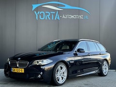 BMW 5-serie Touring - 520i M Sport Edition PANO*MEMORY*LEDER*COMFORTSTOEL