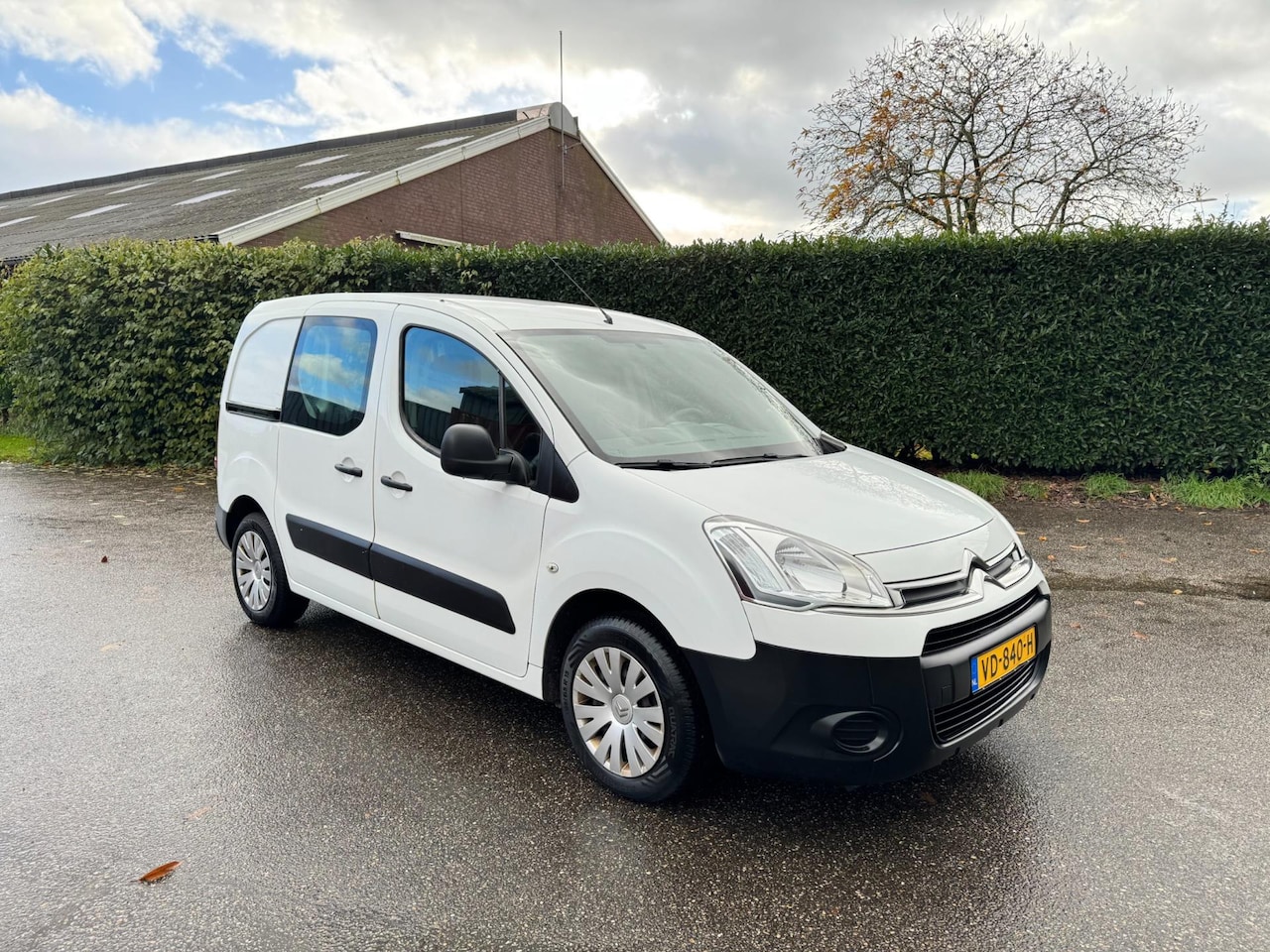 Citroën Berlingo - 1.6 HDI - AIRCO - EURO 5 - 1E EIG. - AutoWereld.nl